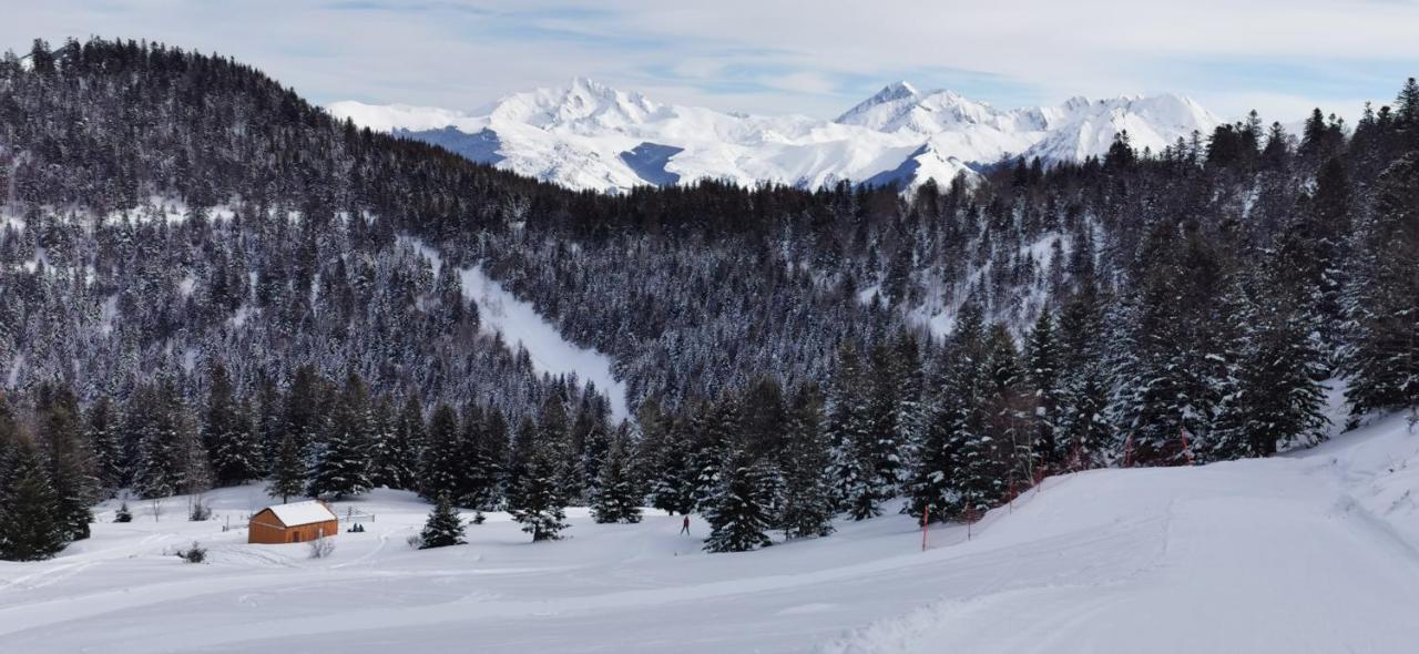 Appartement Cocooning Avec Vue Sur Les Pyrenees آرجول جازو المظهر الخارجي الصورة