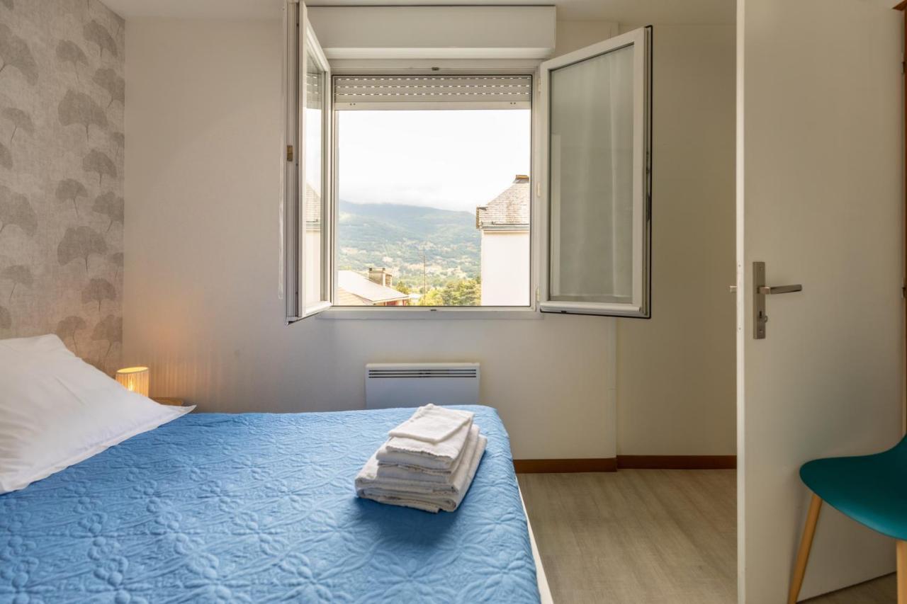 Appartement Cocooning Avec Vue Sur Les Pyrenees آرجول جازو المظهر الخارجي الصورة