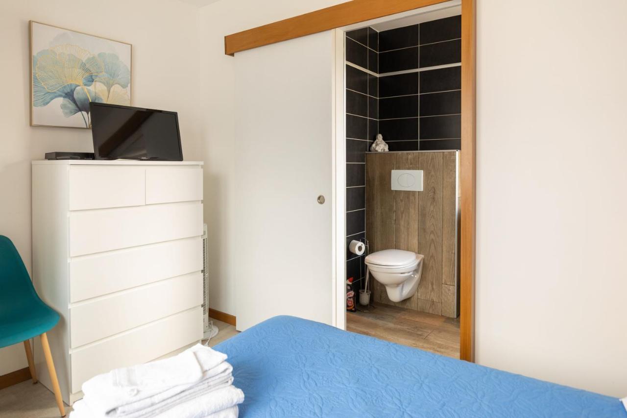 Appartement Cocooning Avec Vue Sur Les Pyrenees آرجول جازو المظهر الخارجي الصورة